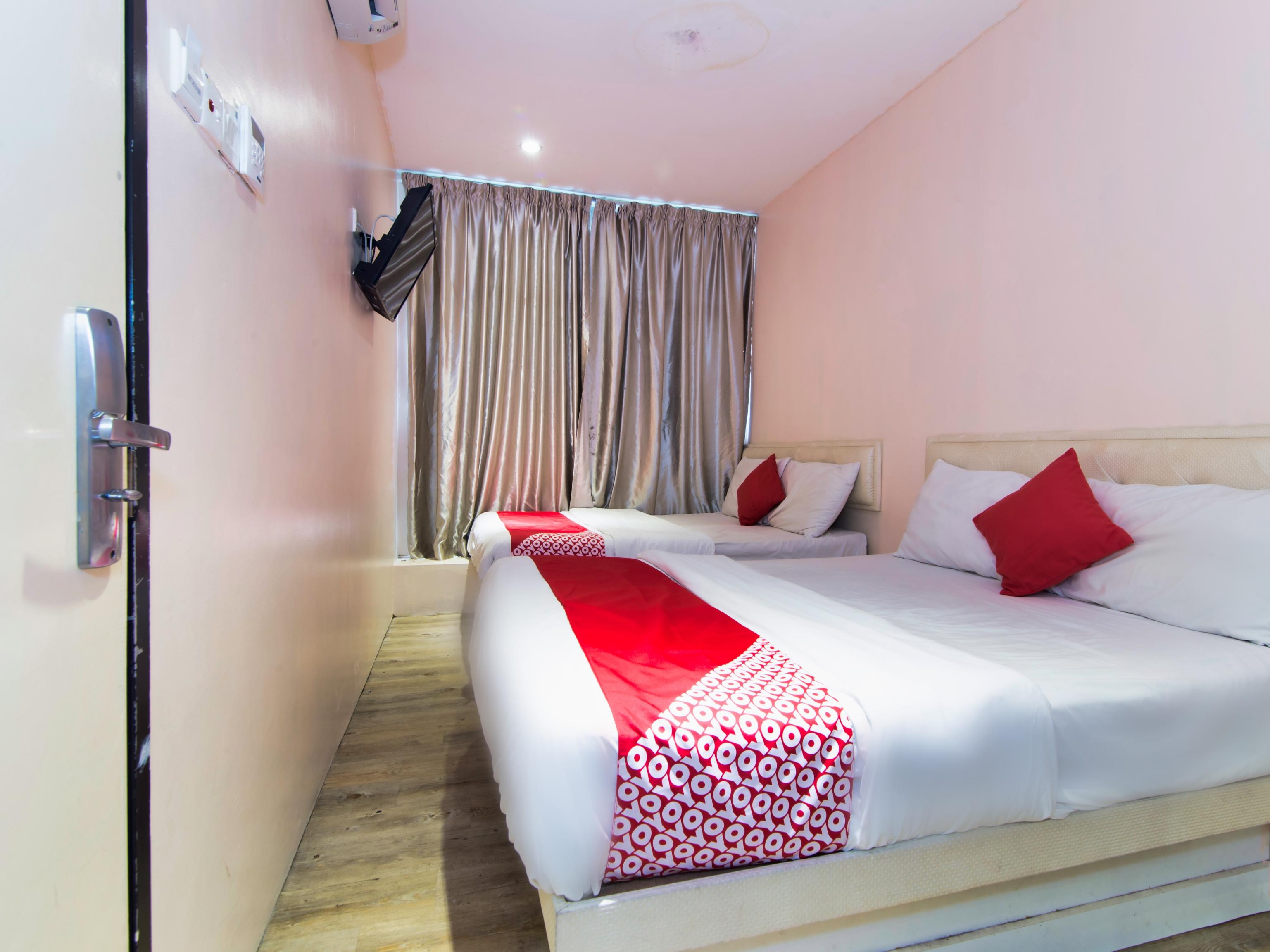 Oyo 479 The Green Hotel Ampang  Eksteriør billede