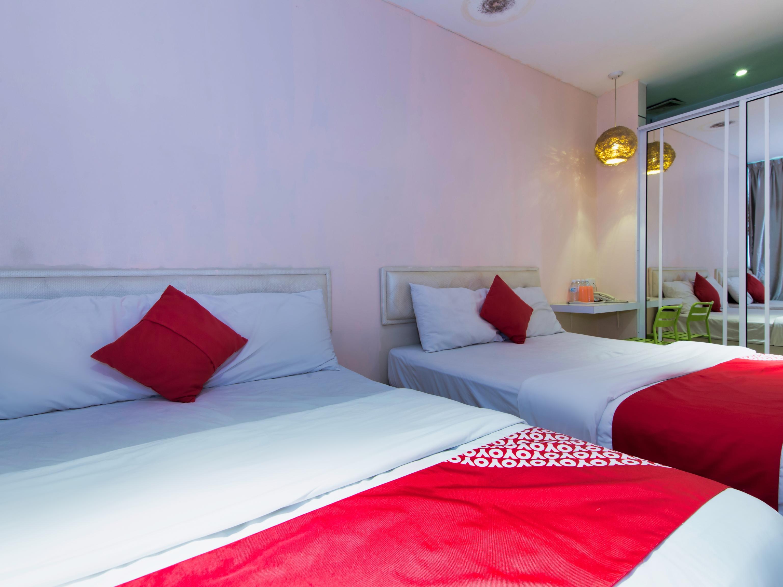Oyo 479 The Green Hotel Ampang  Eksteriør billede
