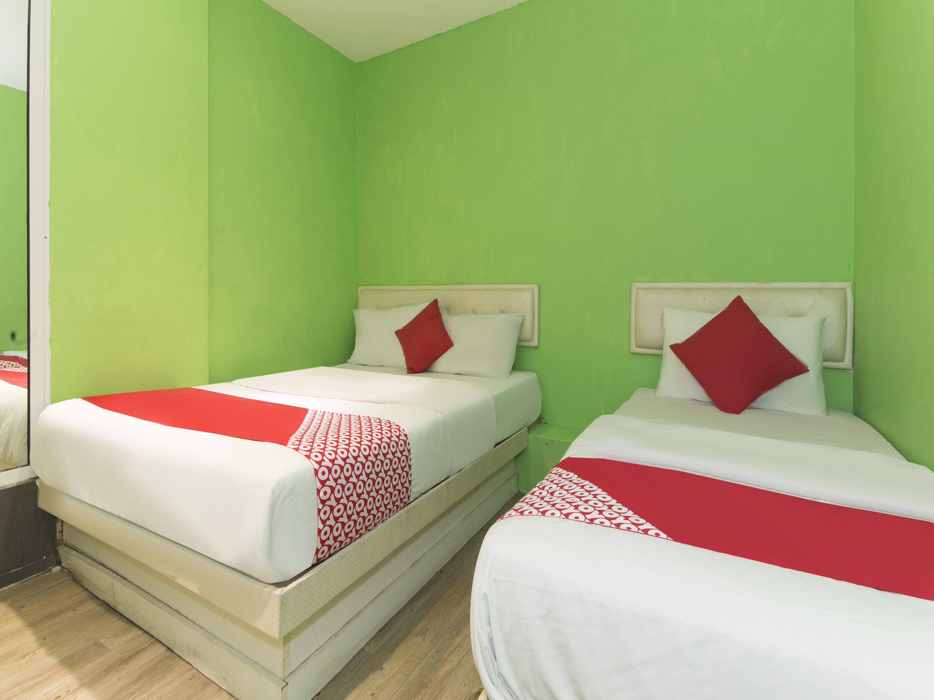 Oyo 479 The Green Hotel Ampang  Eksteriør billede