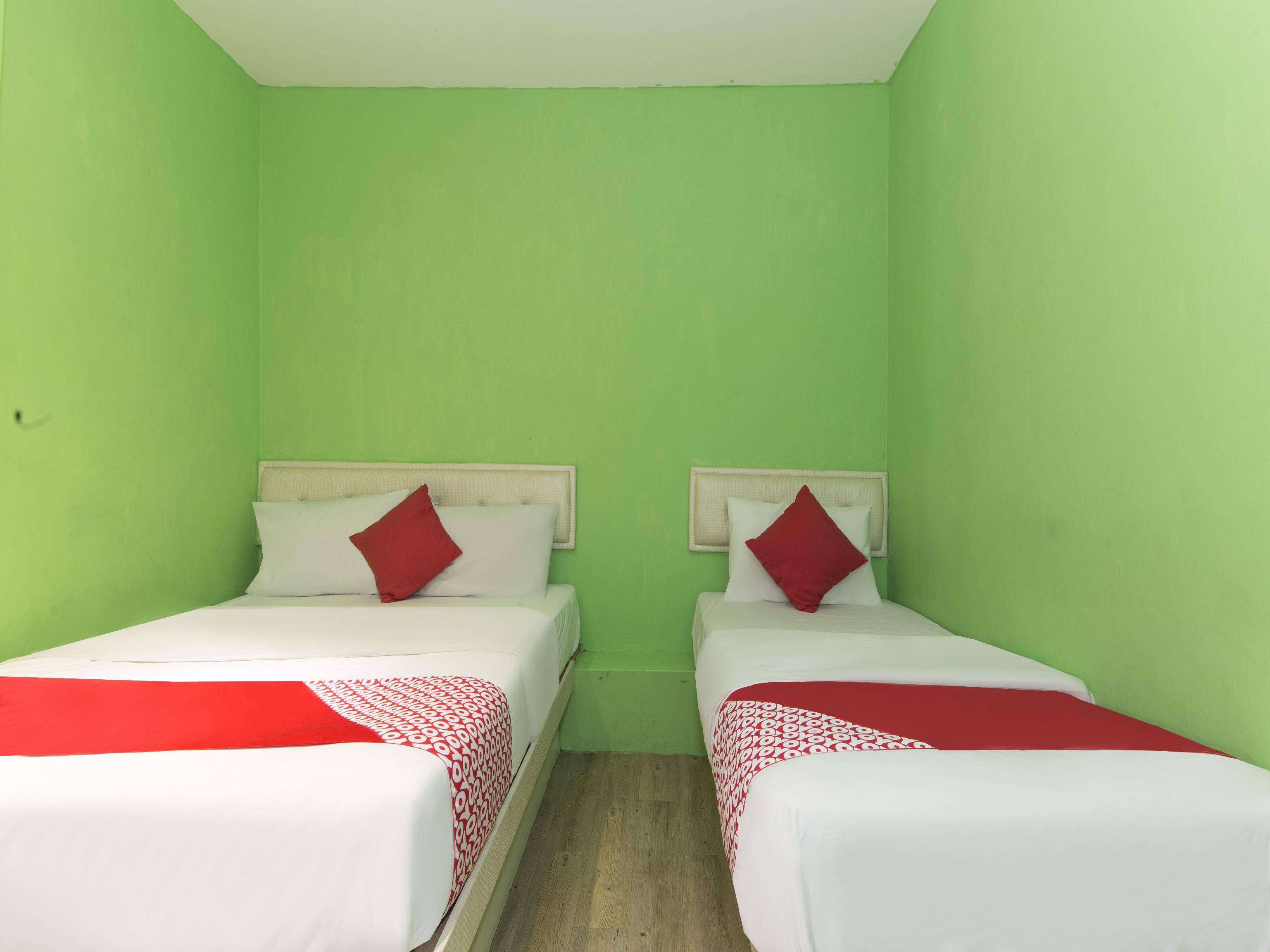 Oyo 479 The Green Hotel Ampang  Eksteriør billede
