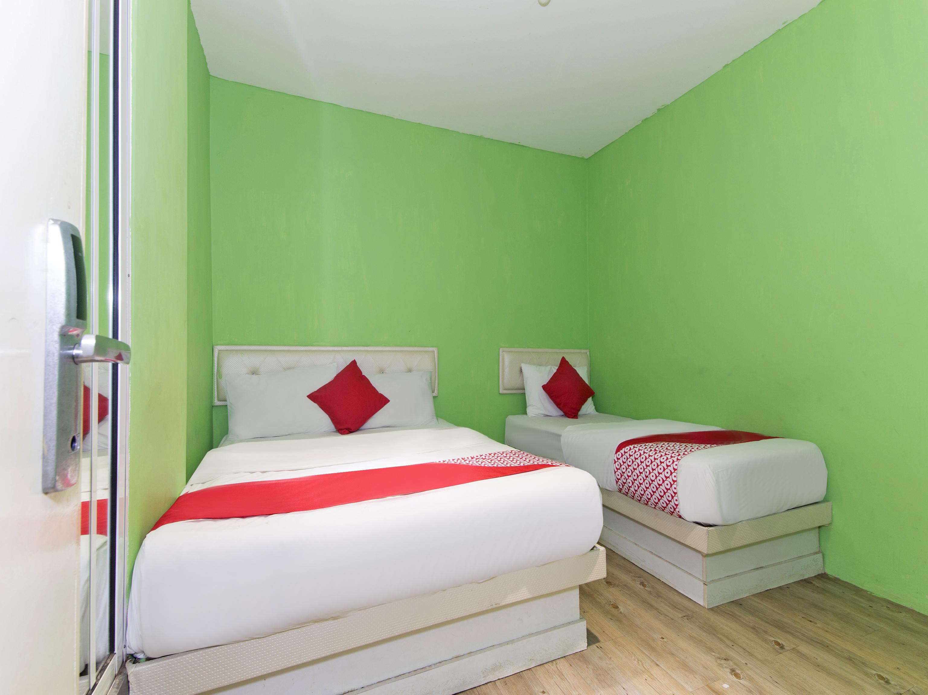 Oyo 479 The Green Hotel Ampang  Eksteriør billede