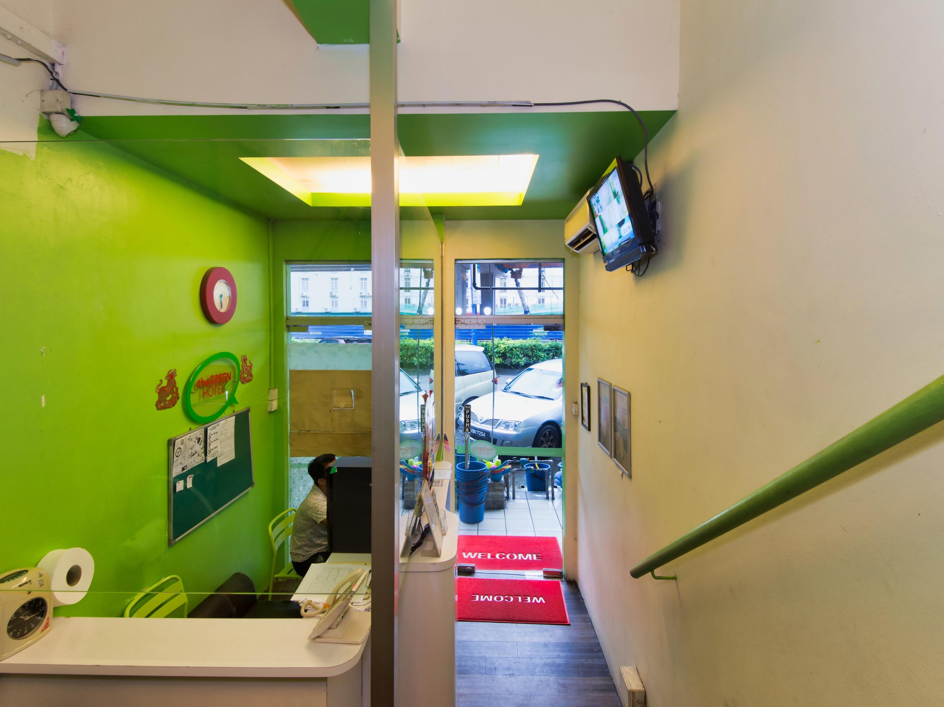 Oyo 479 The Green Hotel Ampang  Eksteriør billede