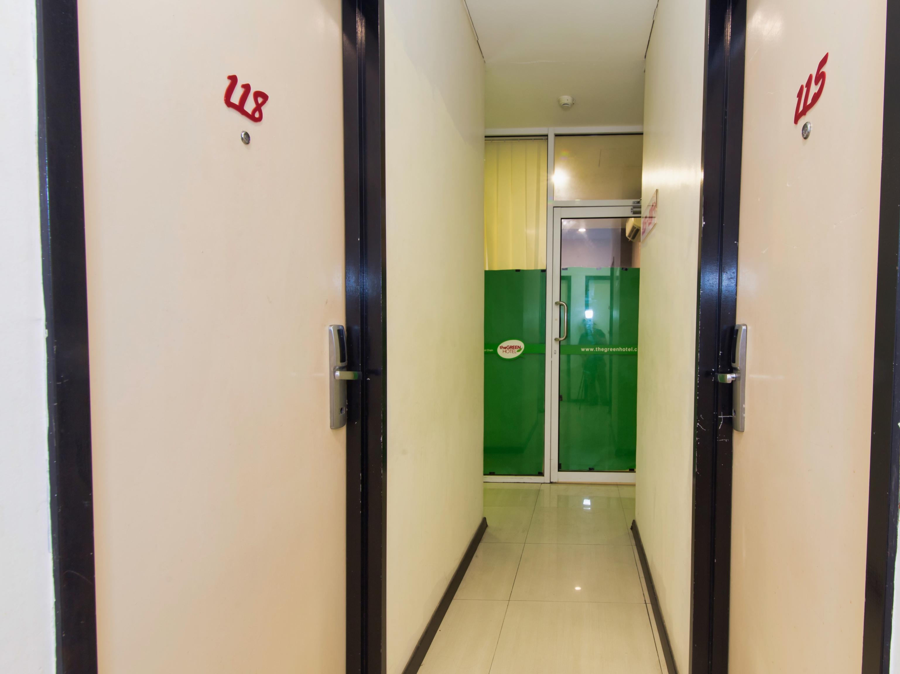 Oyo 479 The Green Hotel Ampang  Eksteriør billede
