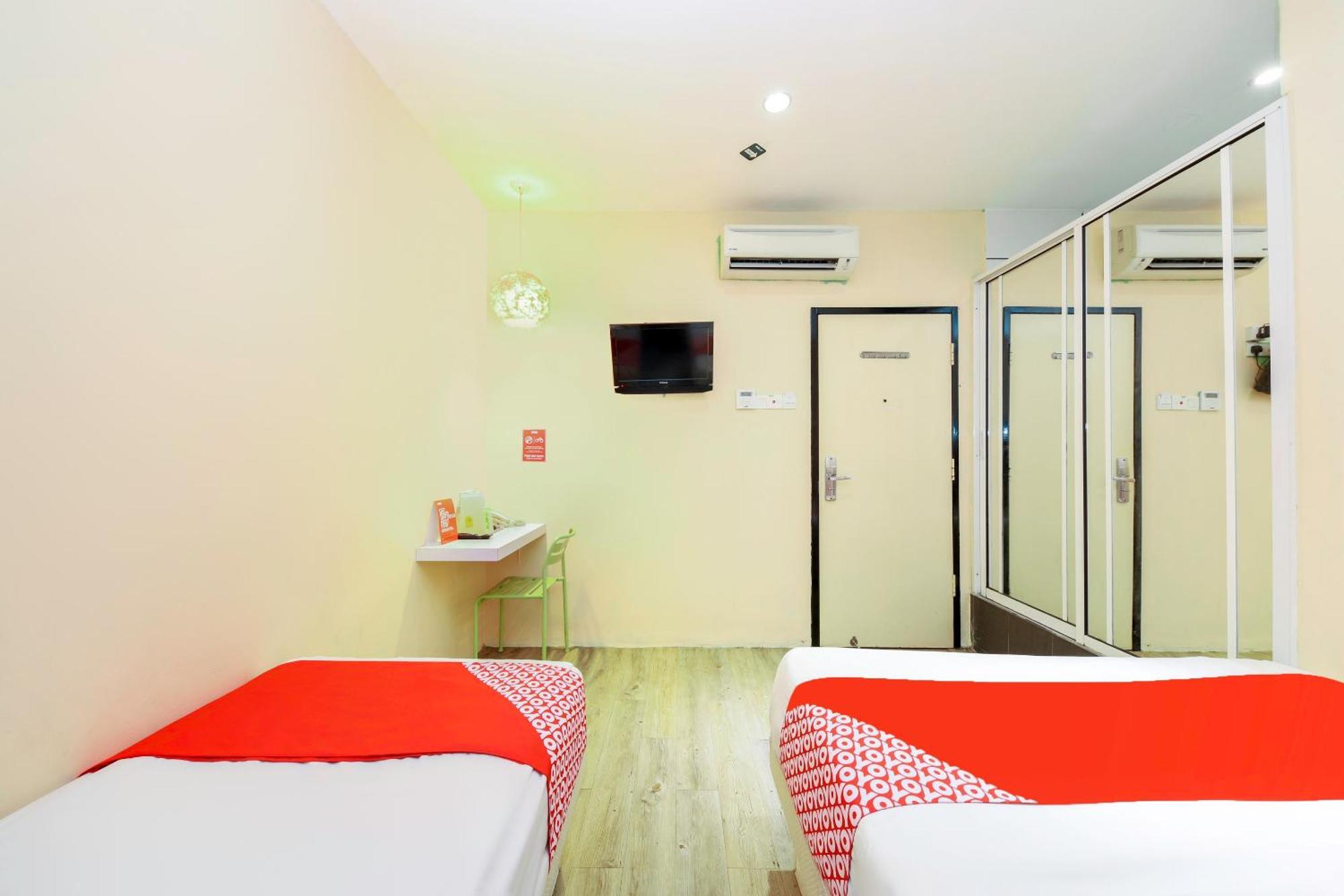 Oyo 479 The Green Hotel Ampang  Eksteriør billede