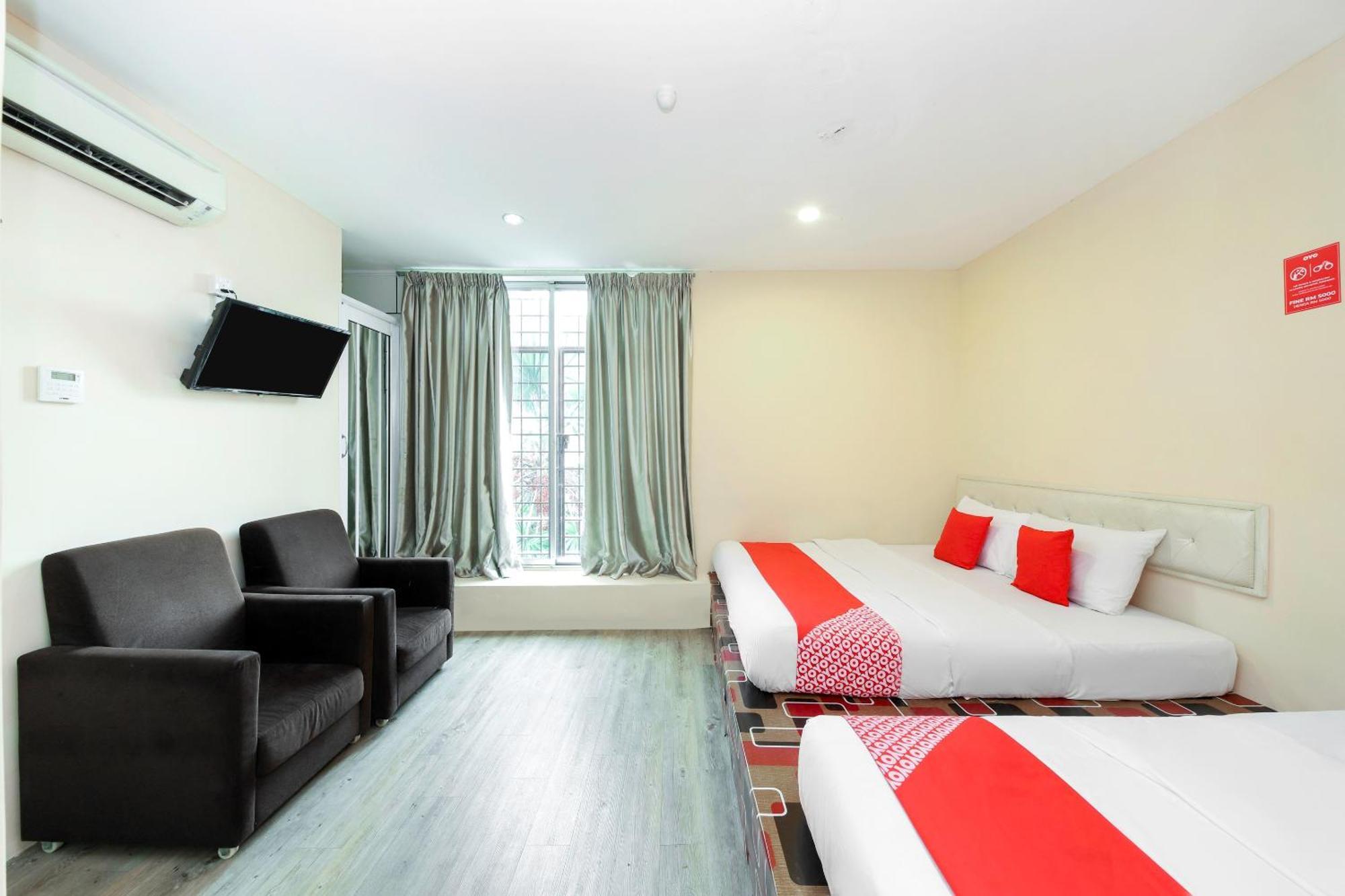 Oyo 479 The Green Hotel Ampang  Eksteriør billede