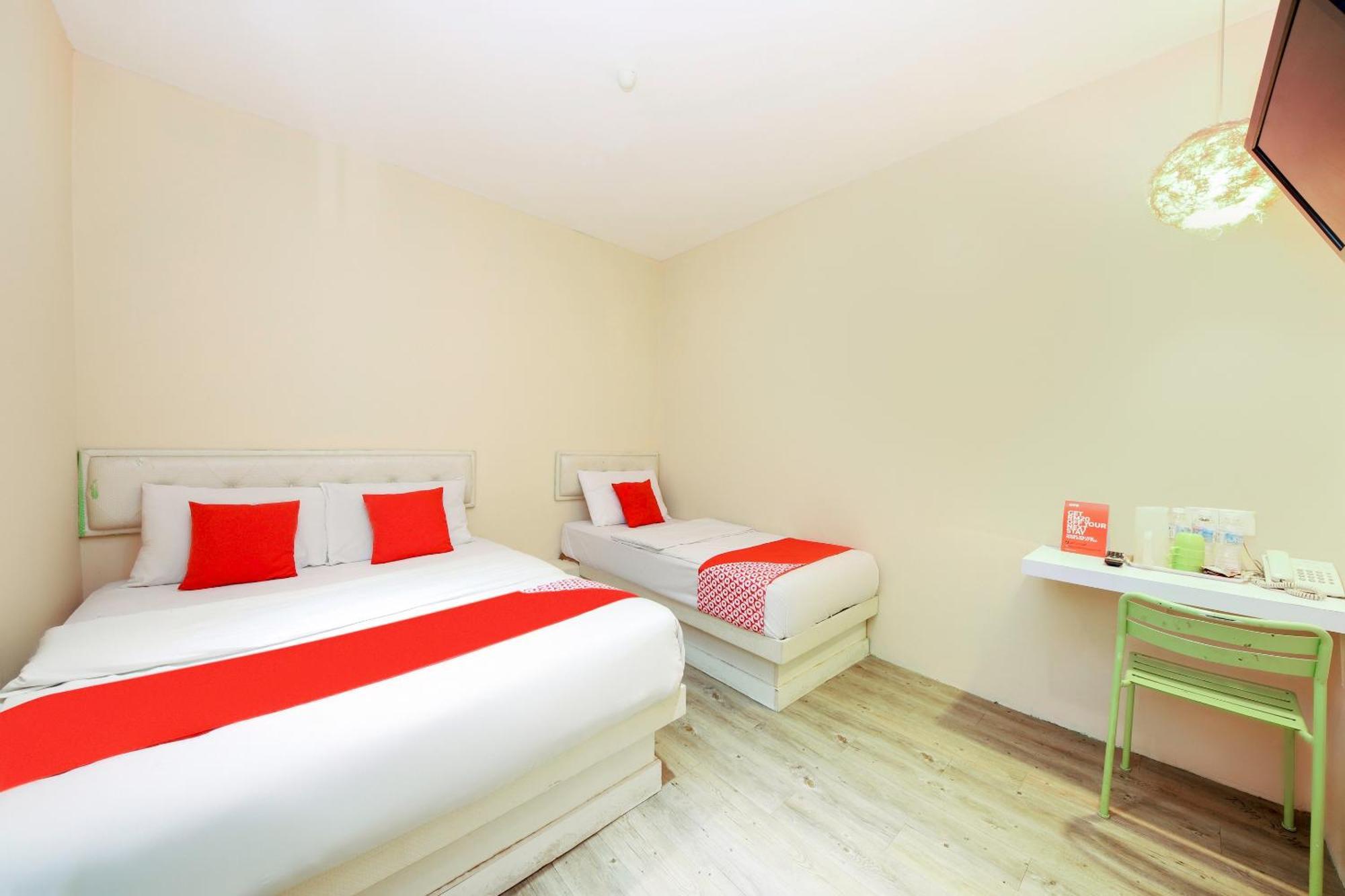 Oyo 479 The Green Hotel Ampang  Eksteriør billede