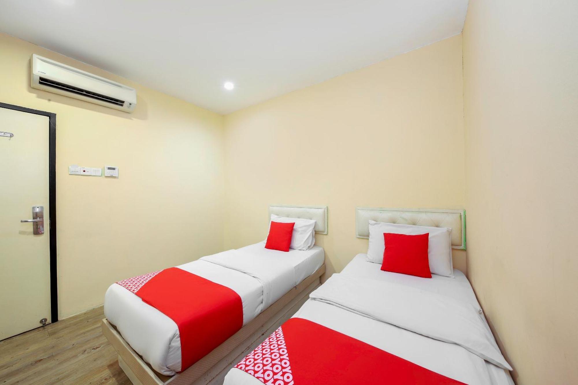Oyo 479 The Green Hotel Ampang  Eksteriør billede