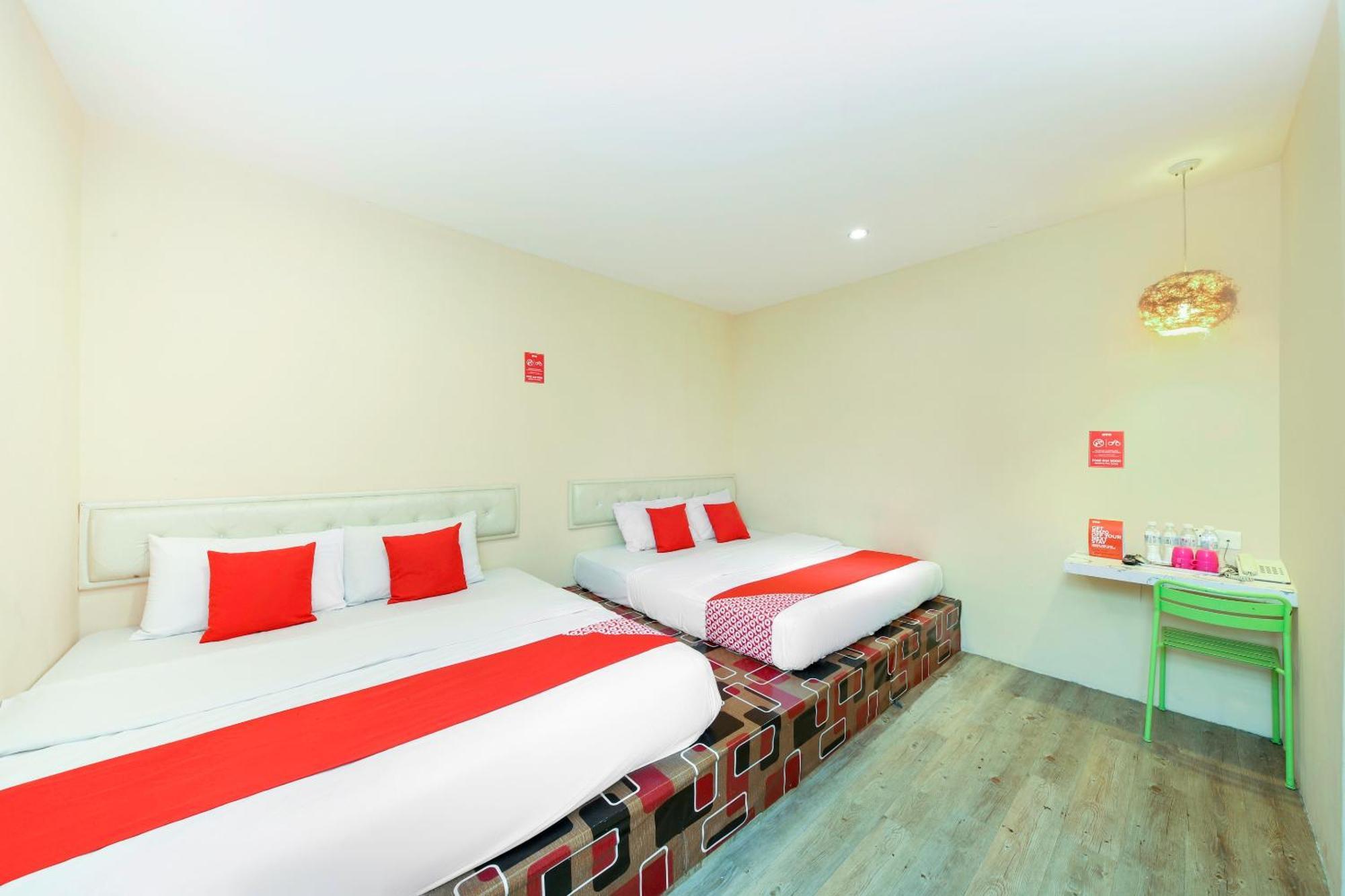 Oyo 479 The Green Hotel Ampang  Eksteriør billede