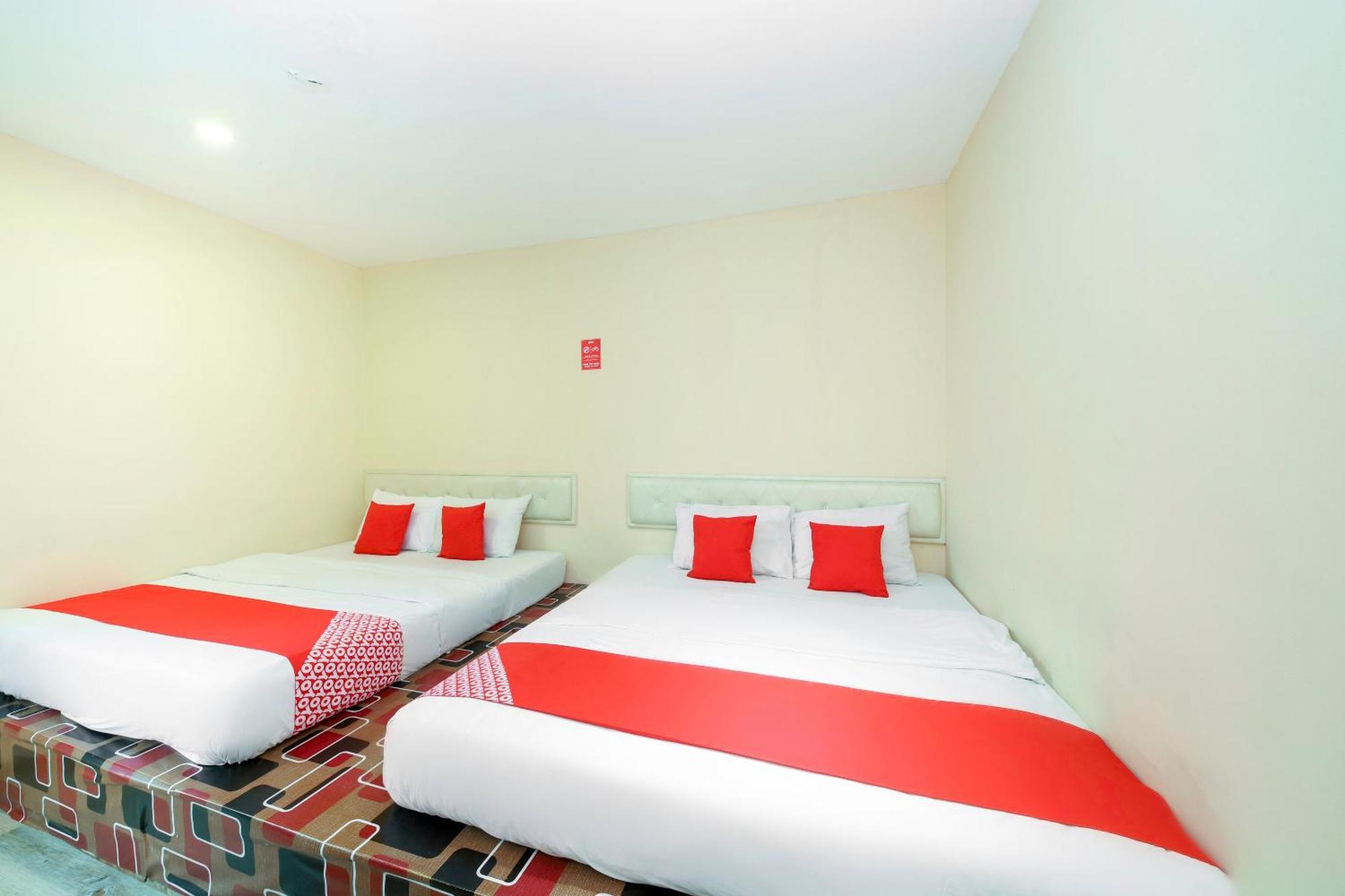 Oyo 479 The Green Hotel Ampang  Eksteriør billede