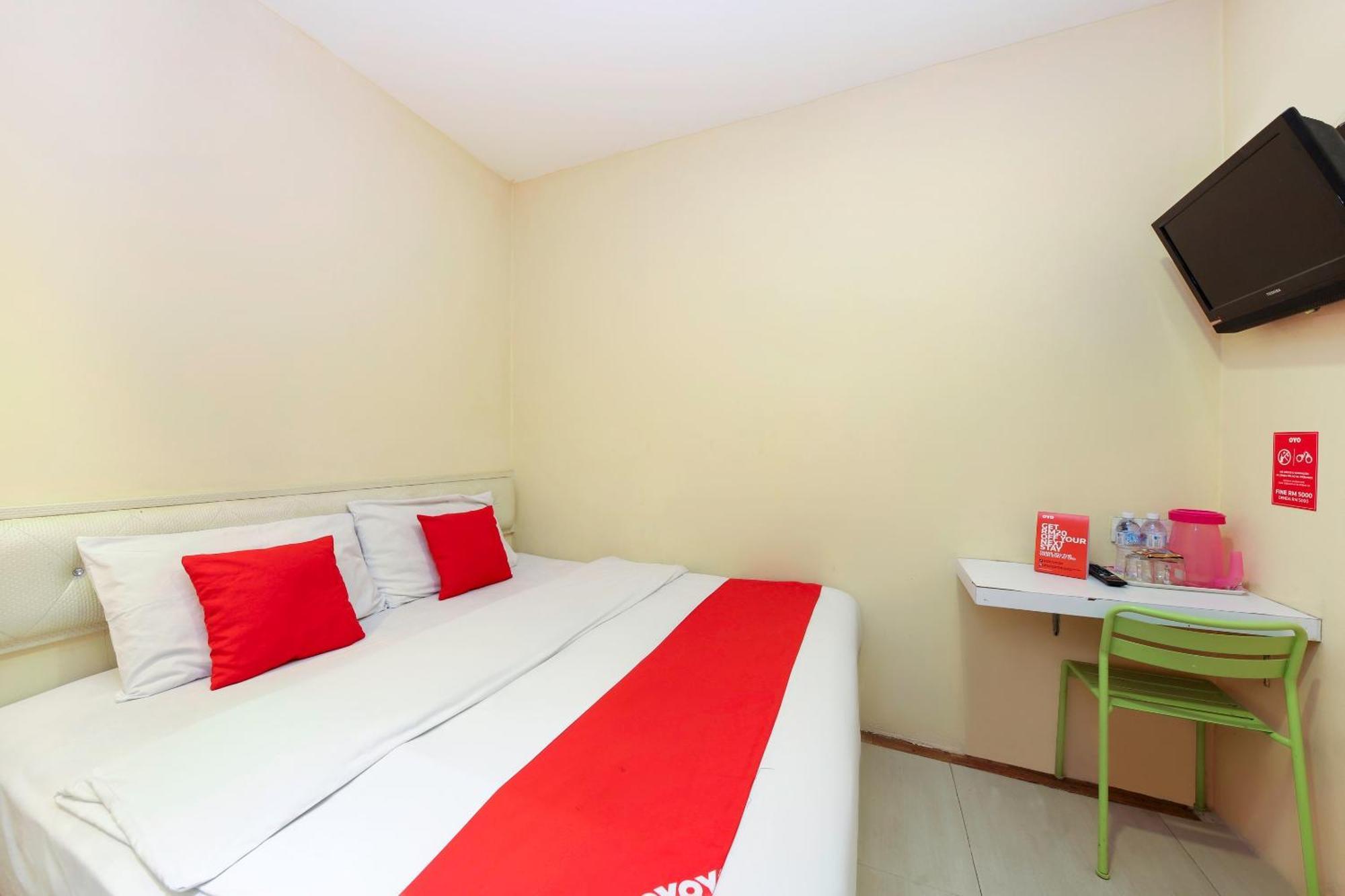 Oyo 479 The Green Hotel Ampang  Eksteriør billede