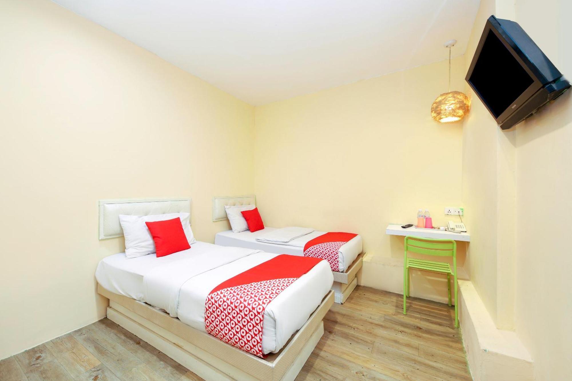 Oyo 479 The Green Hotel Ampang  Eksteriør billede