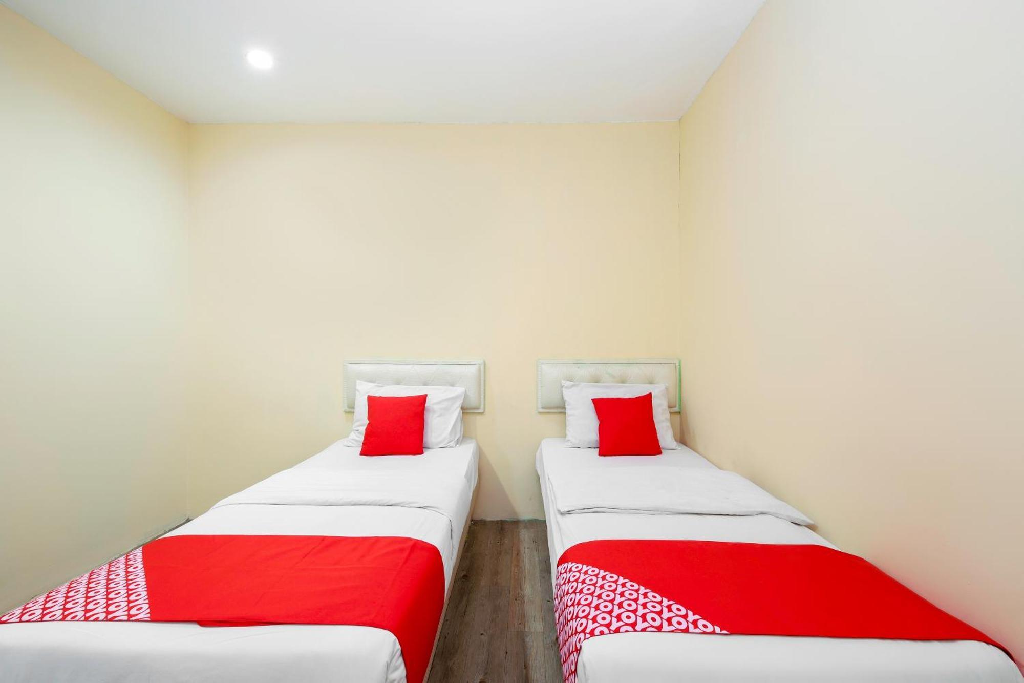 Oyo 479 The Green Hotel Ampang  Eksteriør billede