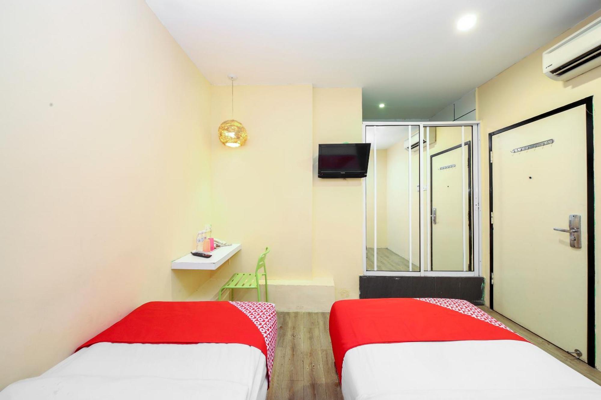Oyo 479 The Green Hotel Ampang  Eksteriør billede