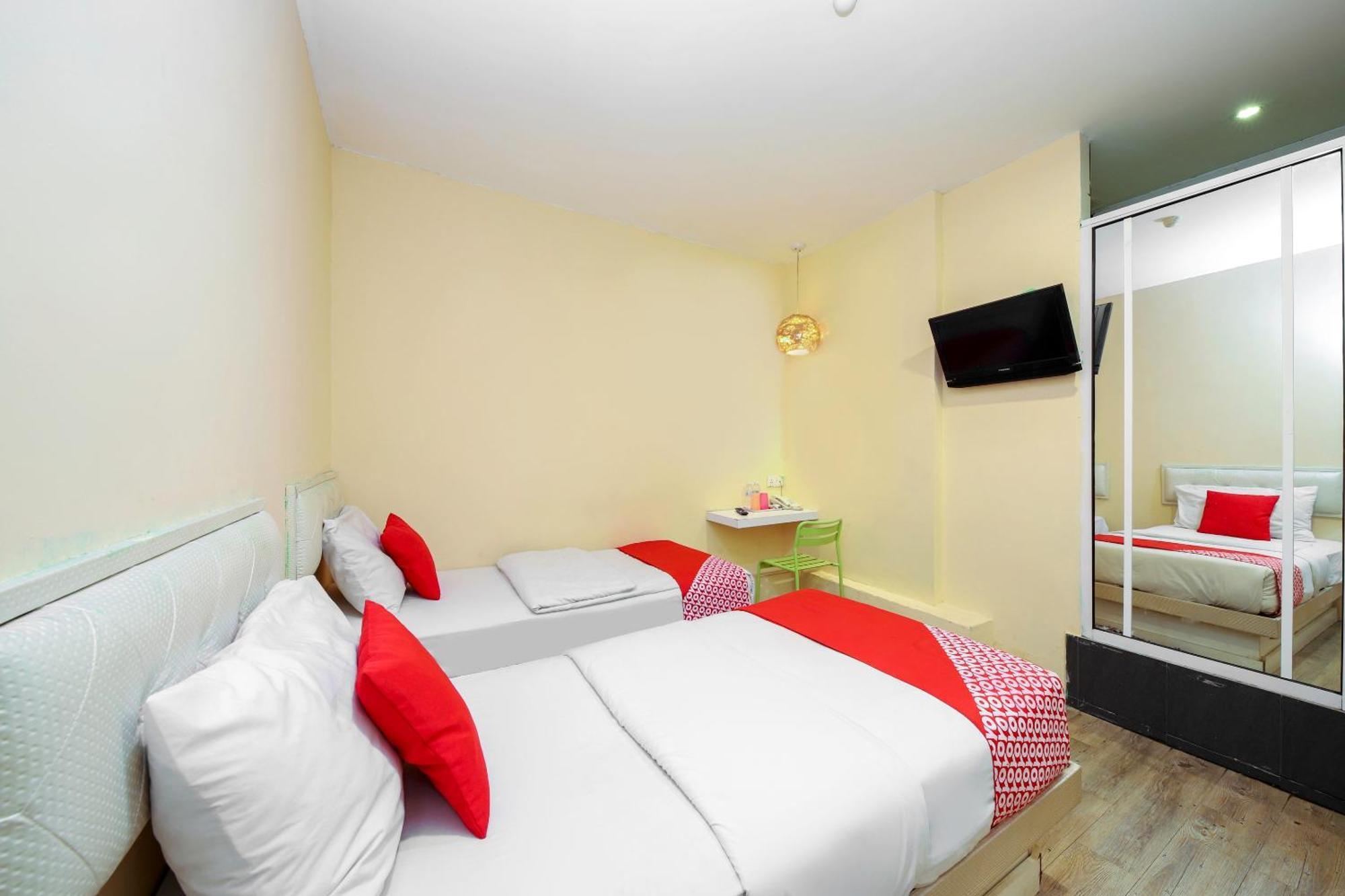 Oyo 479 The Green Hotel Ampang  Eksteriør billede