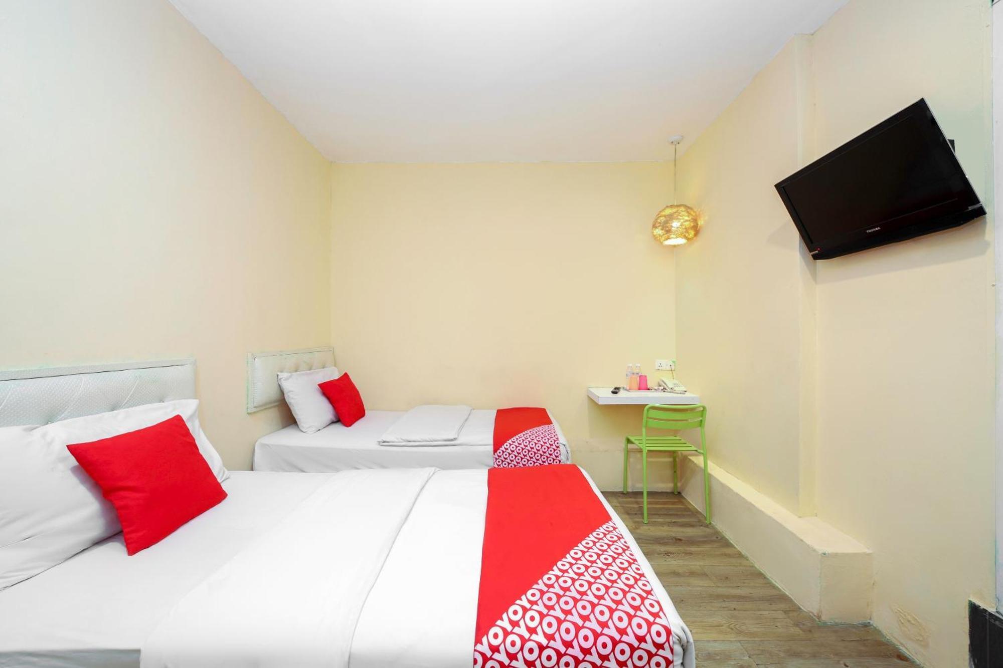 Oyo 479 The Green Hotel Ampang  Eksteriør billede