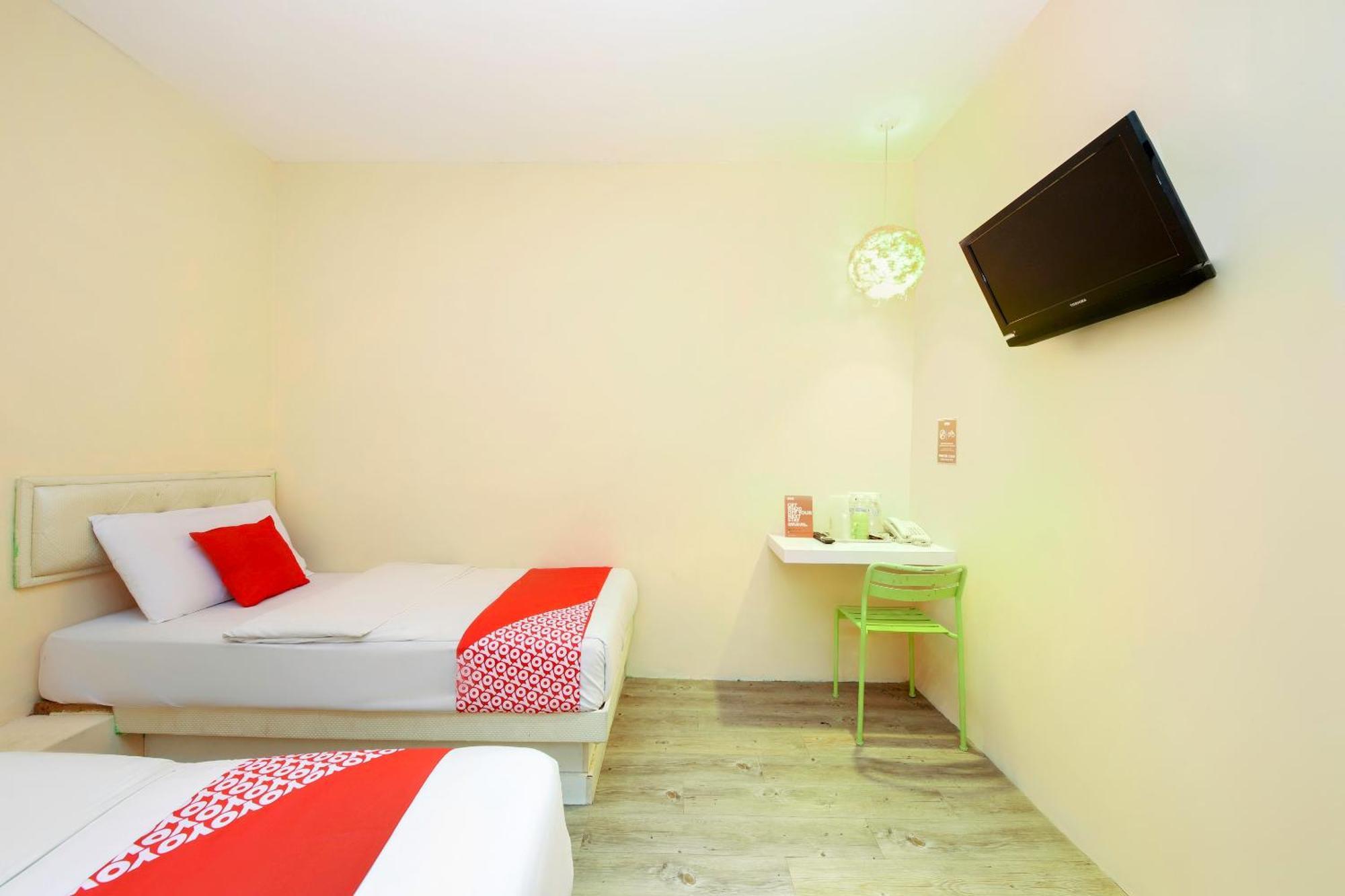 Oyo 479 The Green Hotel Ampang  Eksteriør billede
