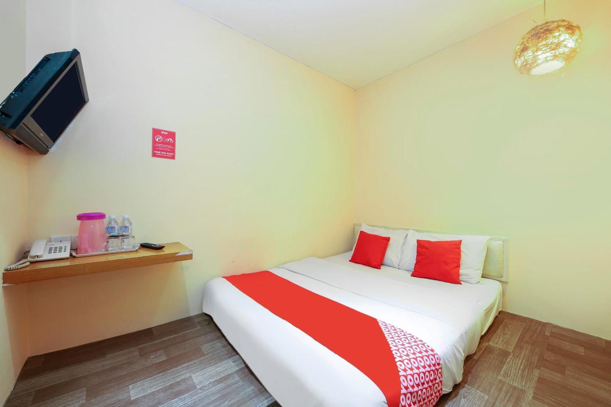 Oyo 479 The Green Hotel Ampang  Eksteriør billede