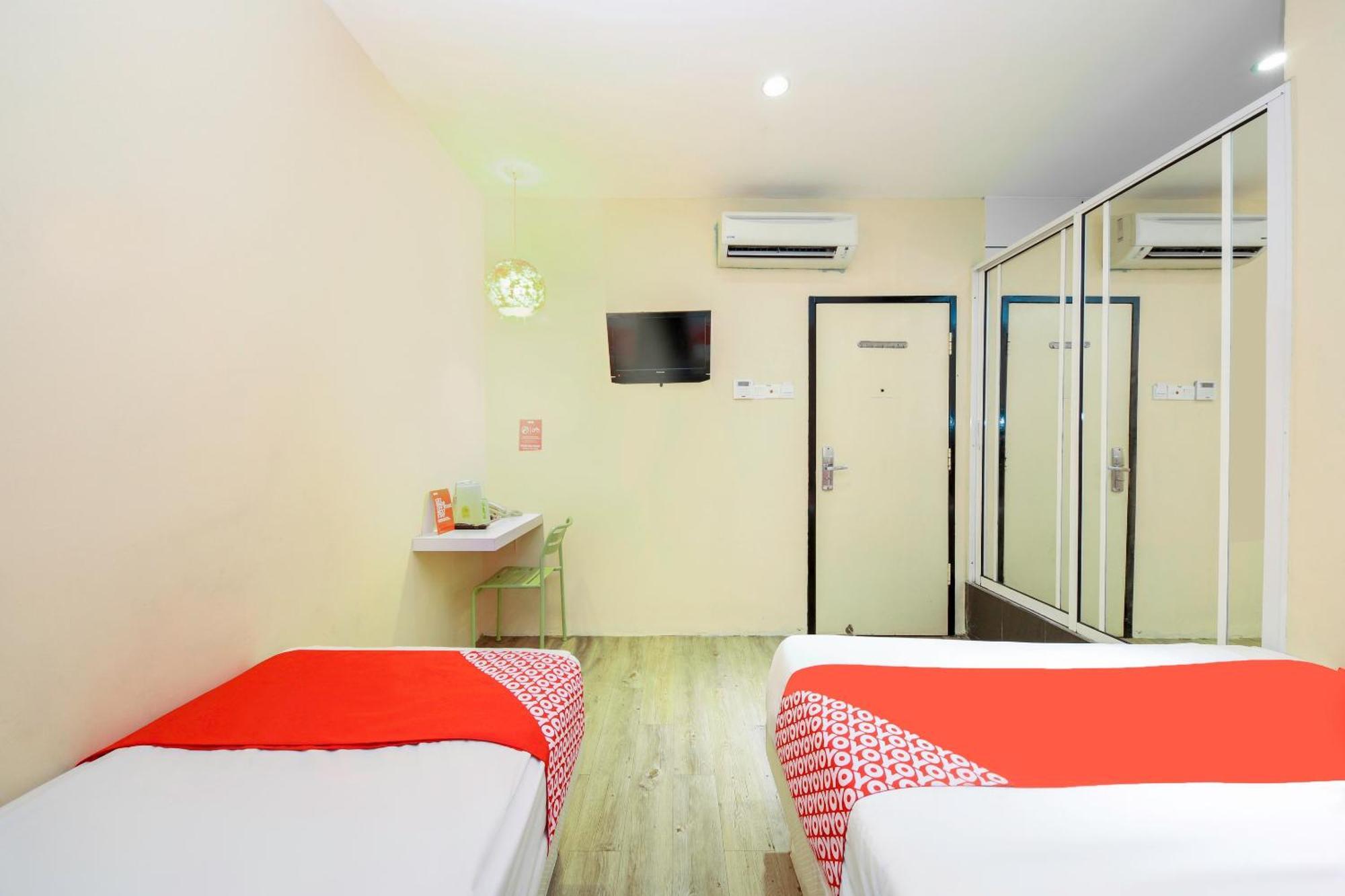 Oyo 479 The Green Hotel Ampang  Eksteriør billede