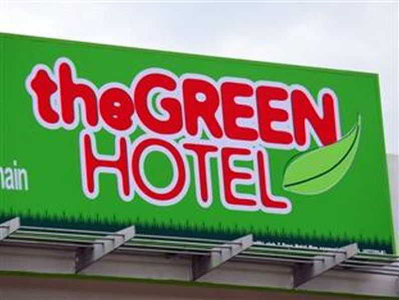 Oyo 479 The Green Hotel Ampang  Eksteriør billede