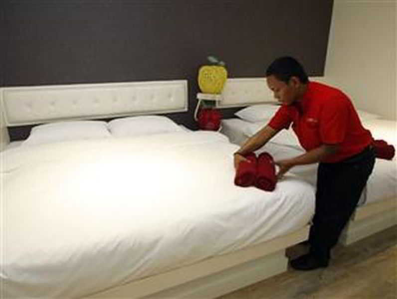 Oyo 479 The Green Hotel Ampang  Eksteriør billede