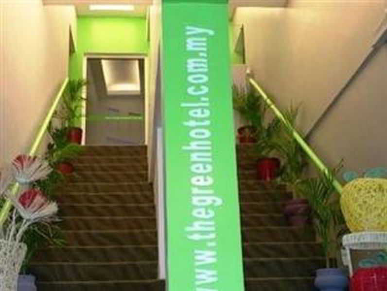 Oyo 479 The Green Hotel Ampang  Eksteriør billede