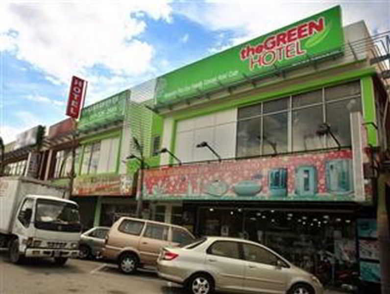 Oyo 479 The Green Hotel Ampang  Eksteriør billede