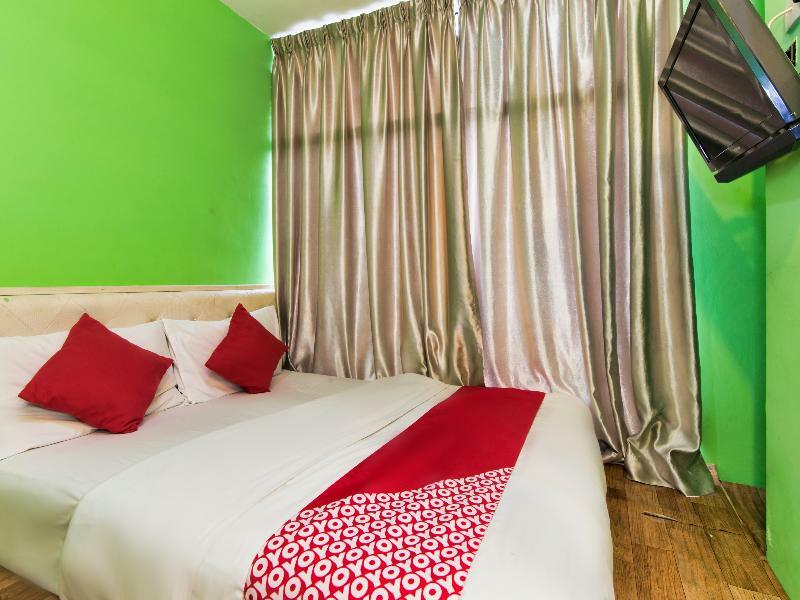 Oyo 479 The Green Hotel Ampang  Eksteriør billede